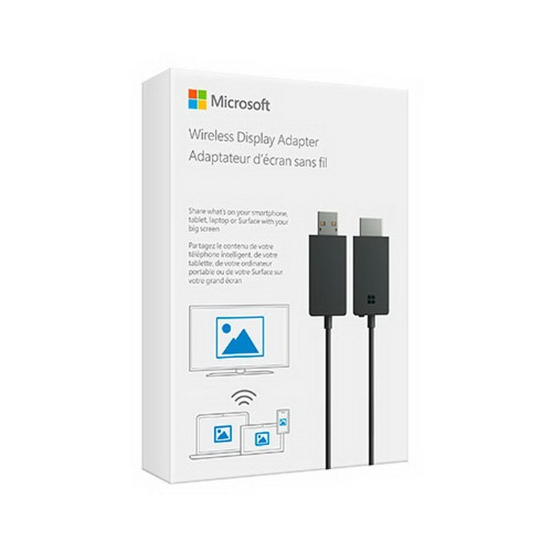 ADAPTADOR DE PANTALLA MICROSOFT INA