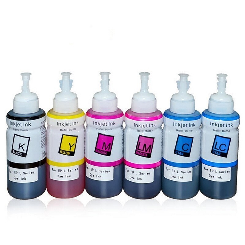 TINTA SUBLIMACION 100 ML