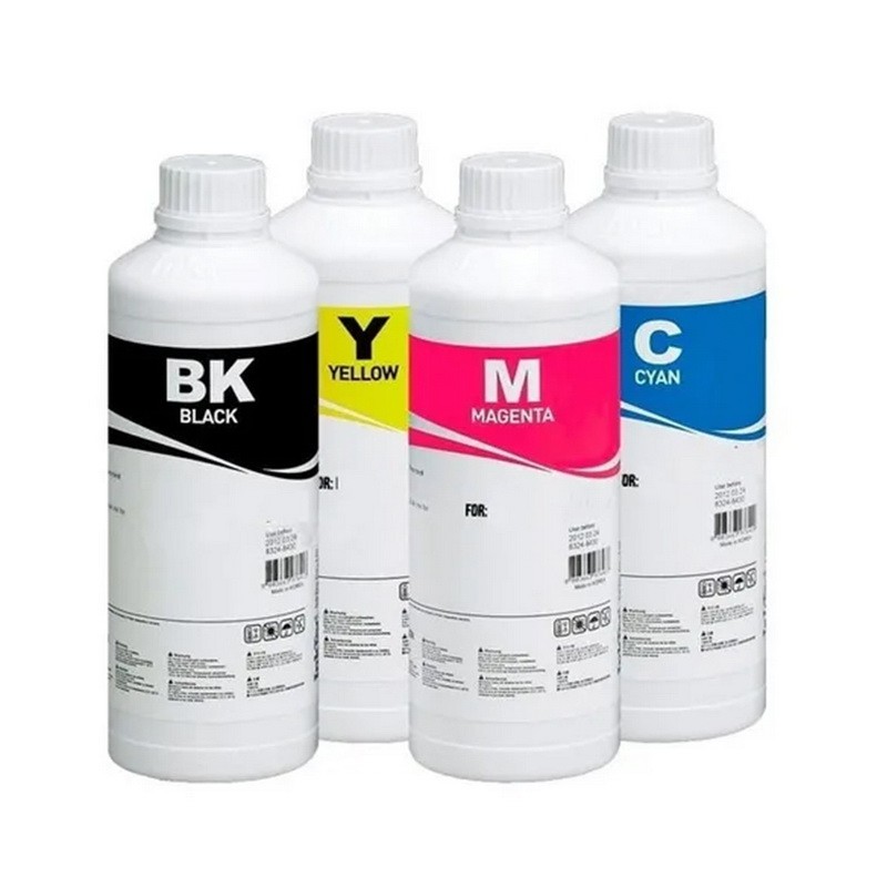 TINTA EPSON / HP 1000 ML