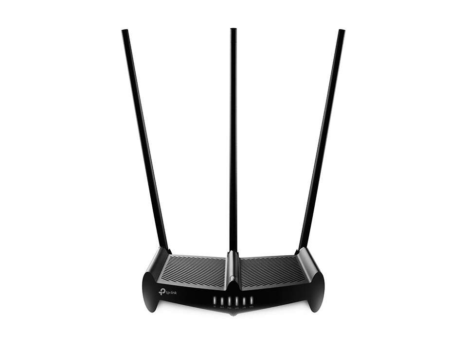 ROUTER ROMPEMUROS 2 ANTENAS TL-WR841HP
