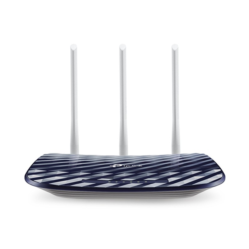 Router Inalámbrico Banda Dual AC750