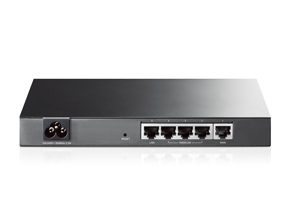 Router de banda ancha de Balance de carga TL-R470T