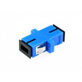 ADAPTADOR SC/APC-SM SIMPLEX (VERDE)