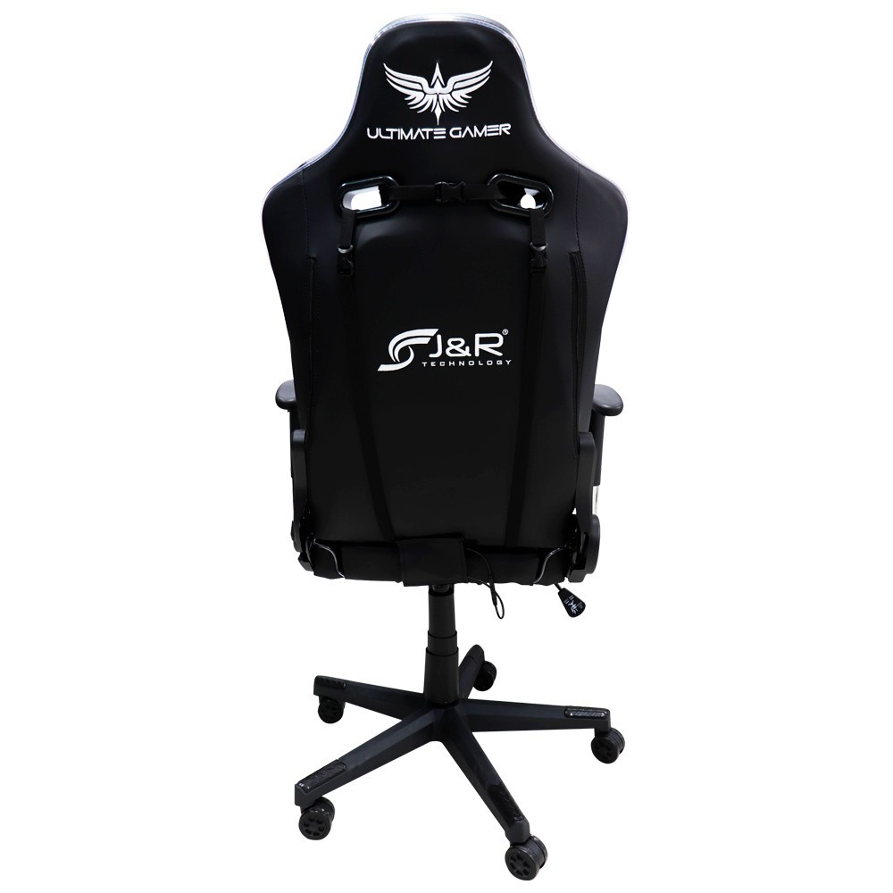 SILLA GAMER RGB SGJR-004