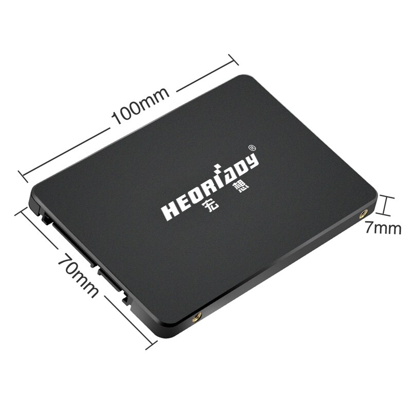 Unidad de Estado Sólido 240GB Heoriady