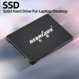 Unidad de Estado Sólido 240GB Heoriady