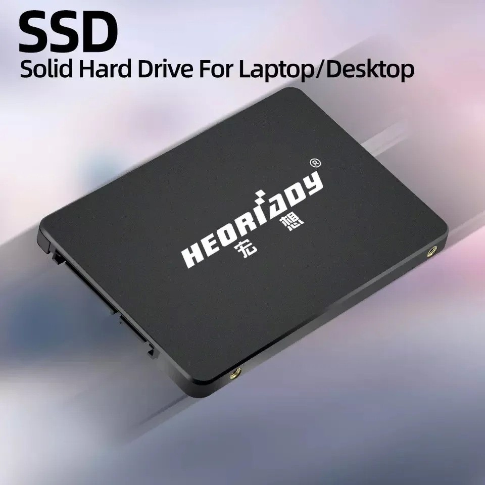 Unidad de Estado Sólido 240GB Heoriady