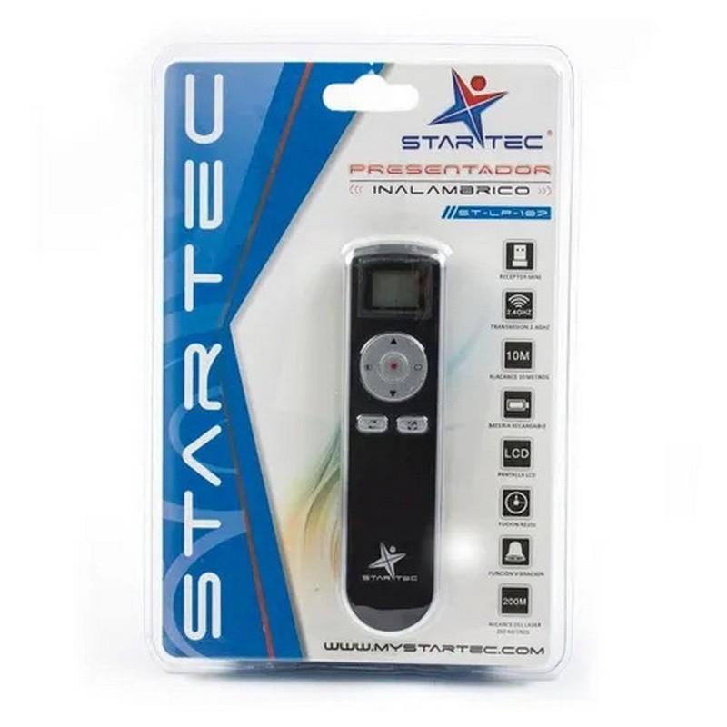 APUNTADOR STAR TEC TEC LASER ST-LP-
