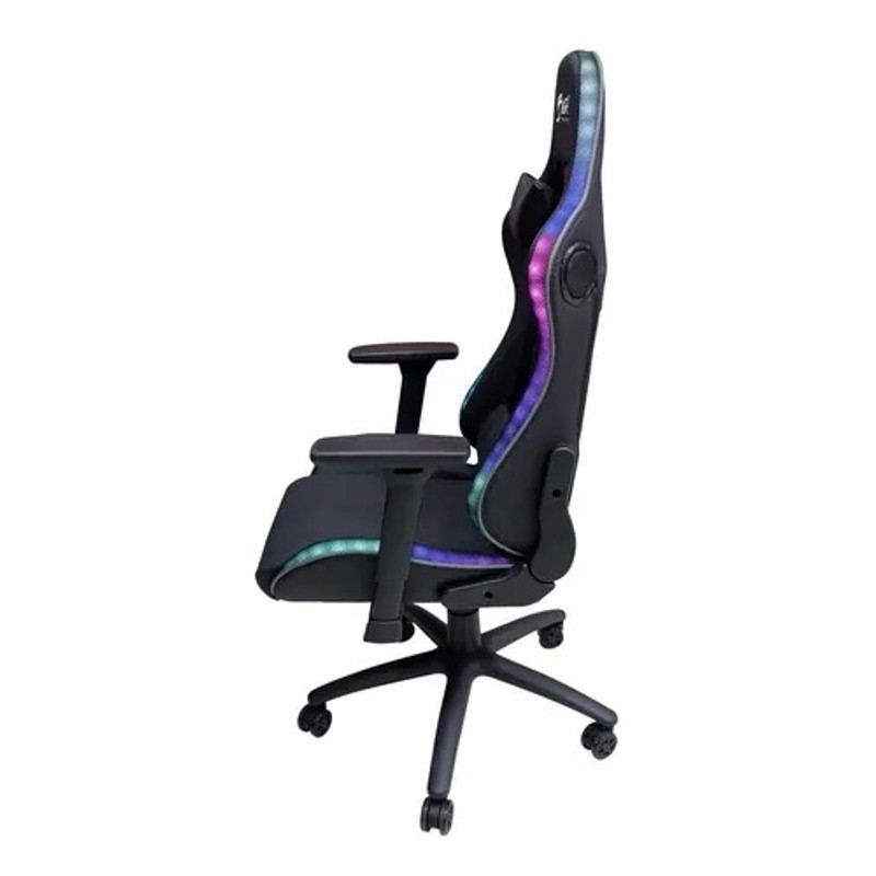 Silla Gamer SGJR-006 RGB con Parlantes J&R