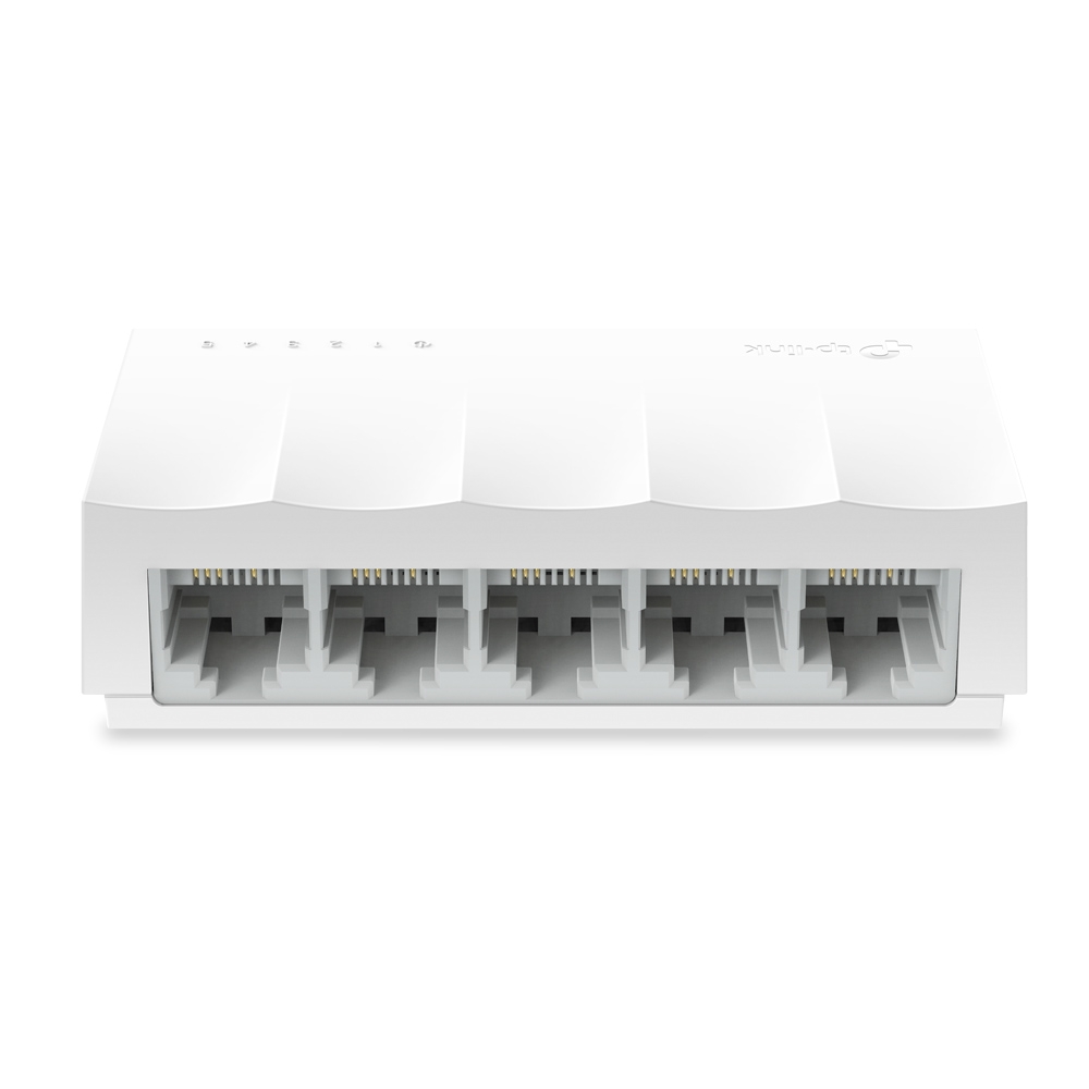 Switch de escritorio de 5 puertos LS1005 TP-LINK 10/100Mbps