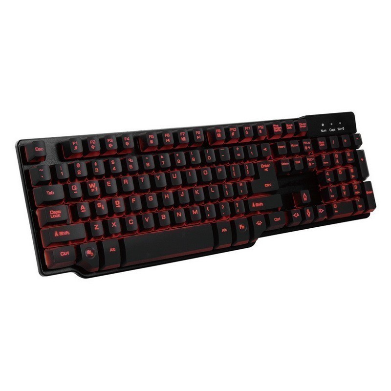 TECLADO GAMER XENEX XCG GKB 20
