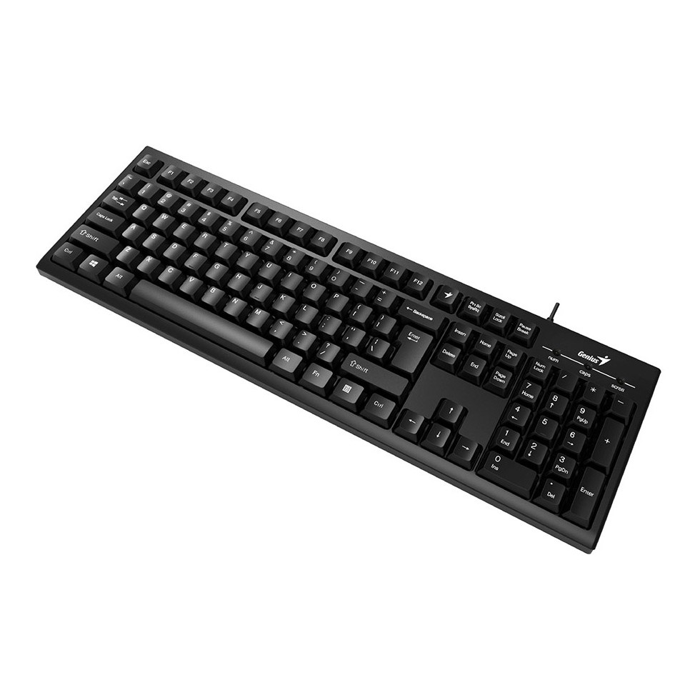 TECLADO KB-100 USB Genius