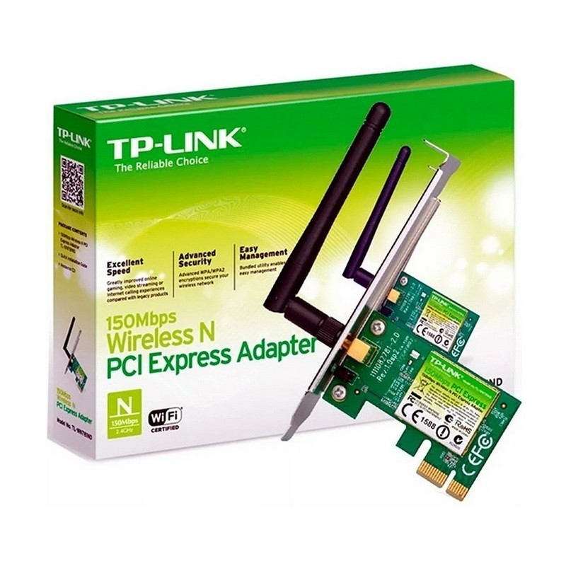 TARJETA TL-WN781ND PCI EXPRESS