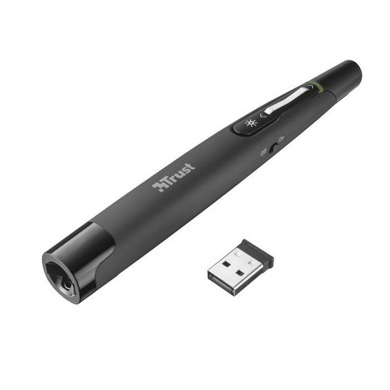 APUNTADOR LASER TRUST ULTRA SLIM