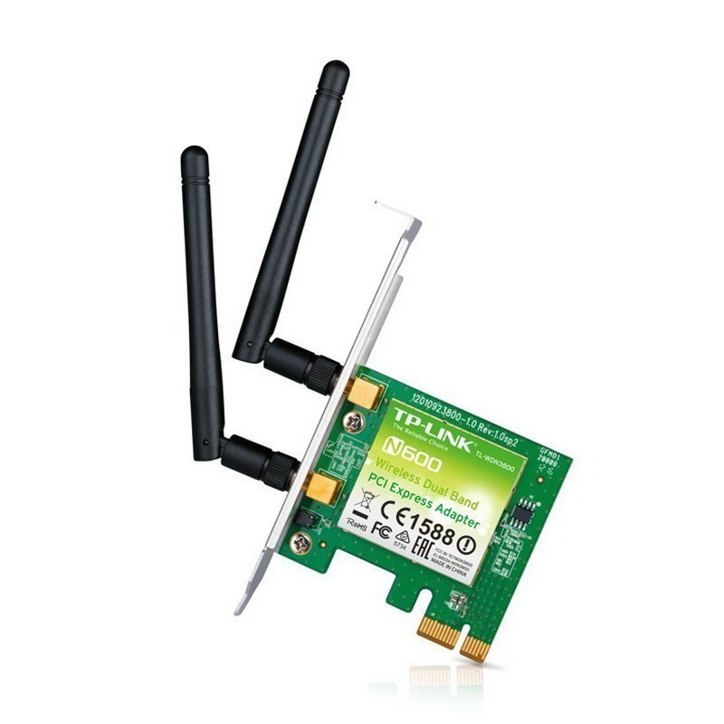 Tarjeta PCI Express Inalámbrica