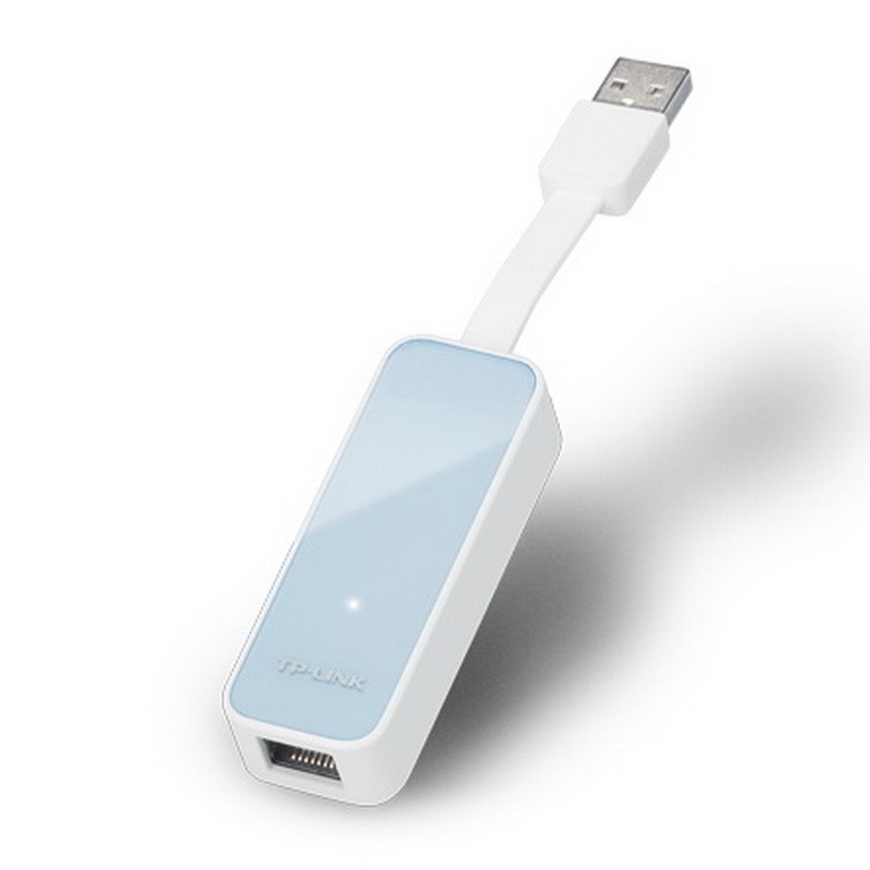 UE200 Adaptador de red Ethernet USB 2.0