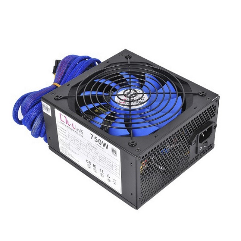 FUENTE DE PODER 750W