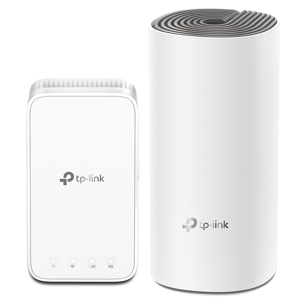 Sistema Wi-Fi de Malla Deco E3 (2-pack)