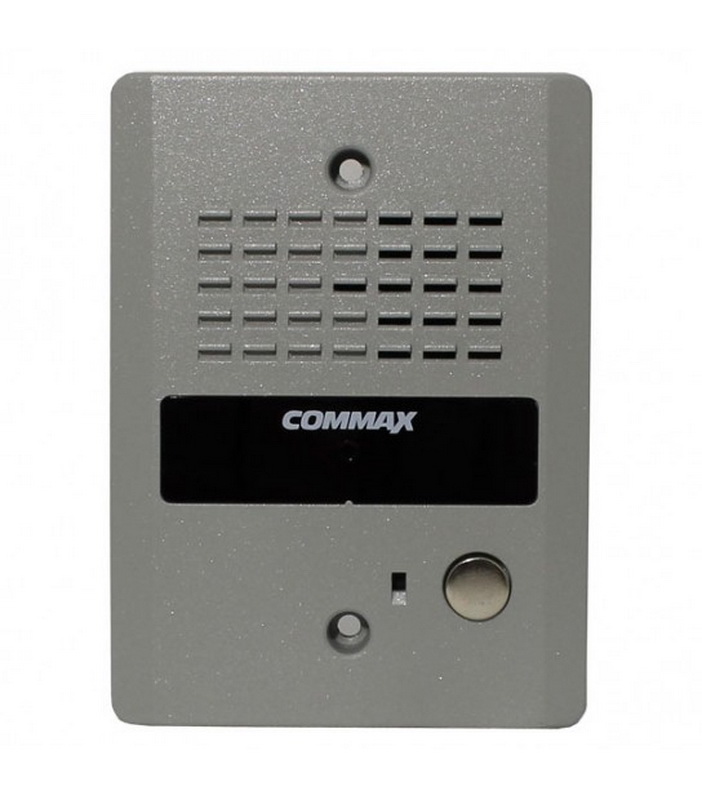 PLACA PORTERO UNIFAMILIAR DR-2GN