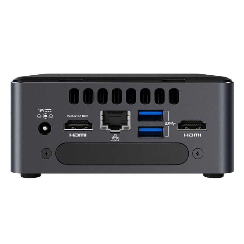 Mini Pc Intel NUC7CJYH Celeron J4005