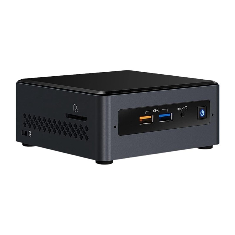 Mini Pc Intel NUC7CJYH Celeron J4005