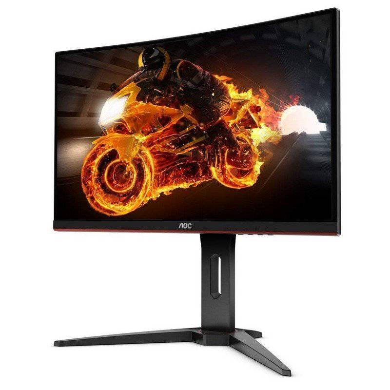 Monitor Gamer Curvo AOC C24G1 24″