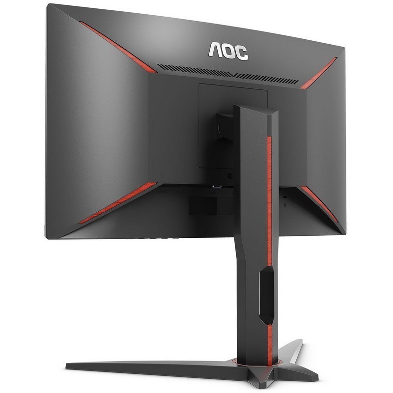 Monitor Gamer Curvo AOC C24G1 24″