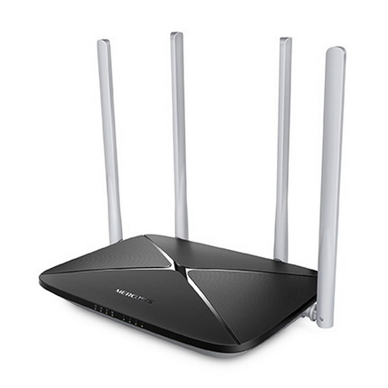 Router inalámbrico AC12